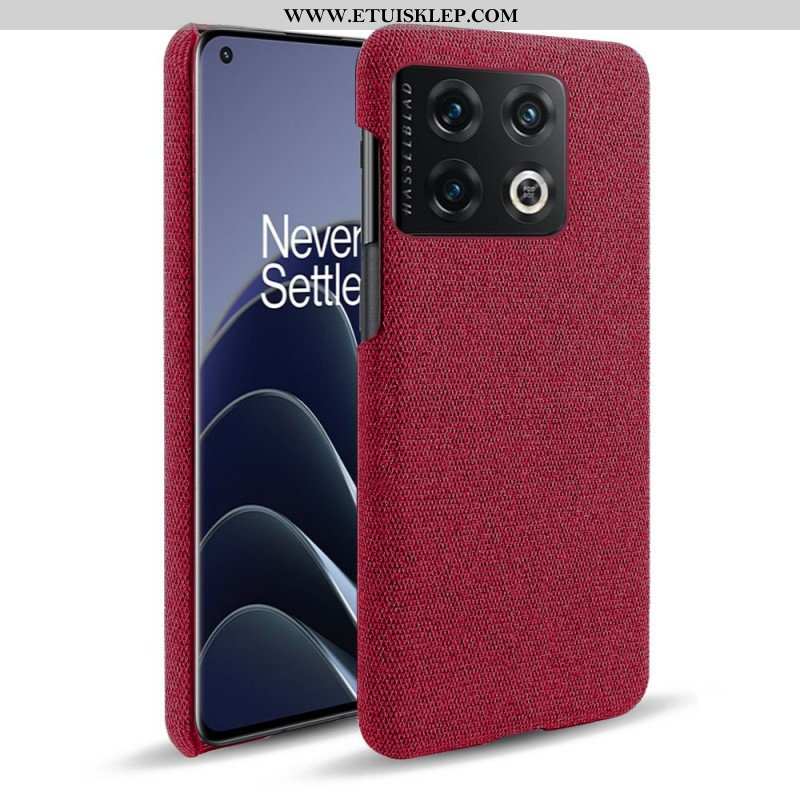 Etui do OnePlus 10 Pro 5G Tkanina Ksq